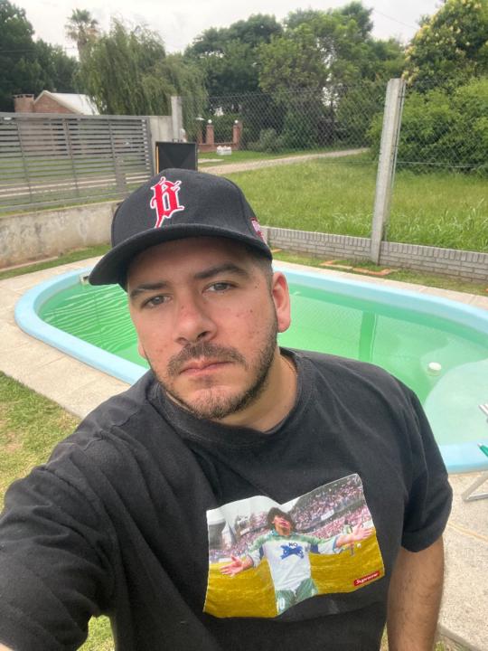 Nehuen Ezequiel Cuello