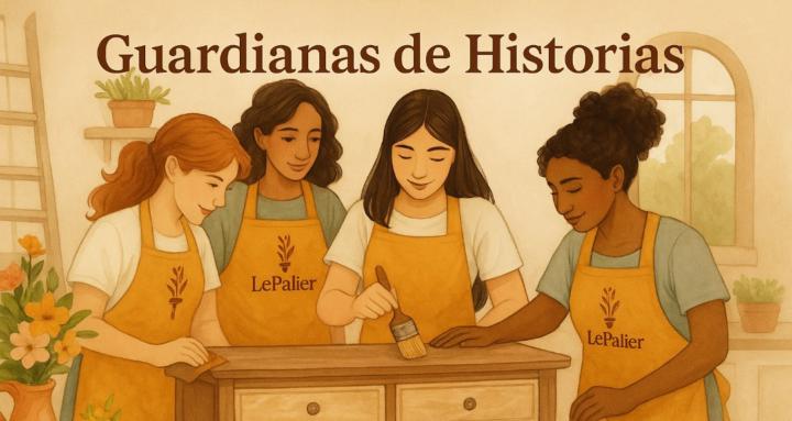GUARDIANAS DE HISTORIAS