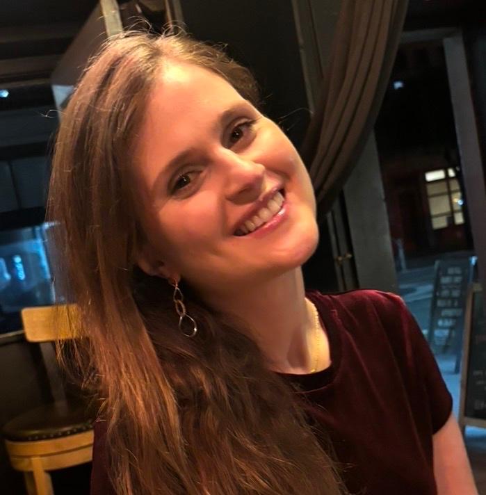 Korina Zafeiroudi-Pierson