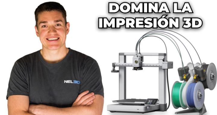 Aprende Impresión 3D