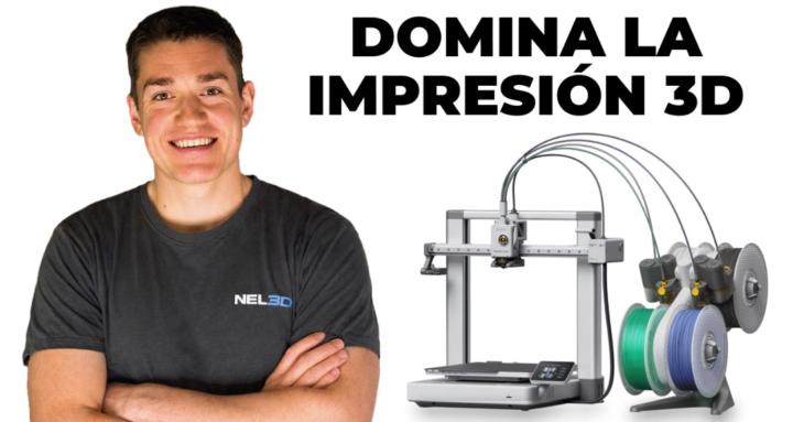 Aprende Impresión 3D