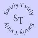 Logo Swirly Twirly Academy