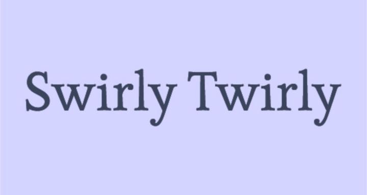 Swirly Twirly Academy