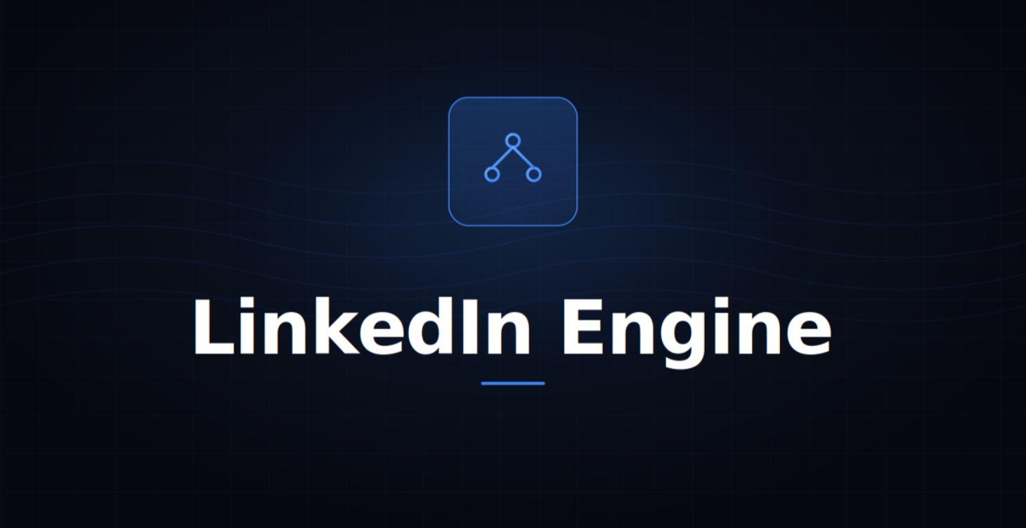 Hoe de LinkedIn Engine werkt