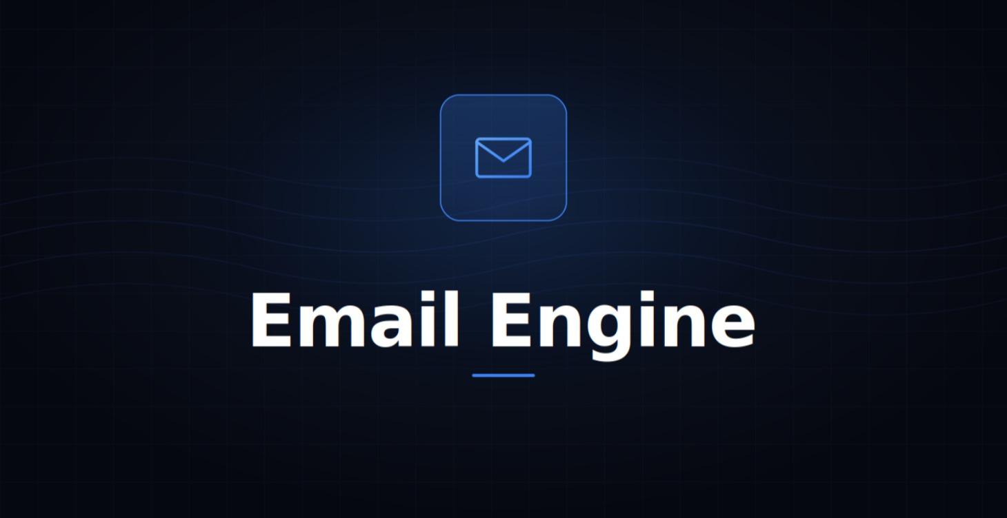 Email Outbound Engine