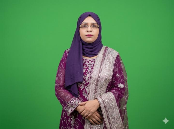 Saba Mohsin