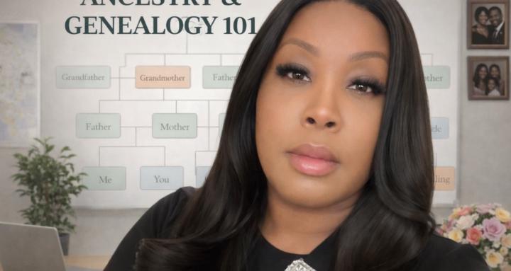 Genealogy & Ancestry 101