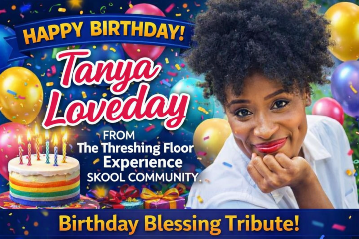 Happy Birthday Tanya Loveday