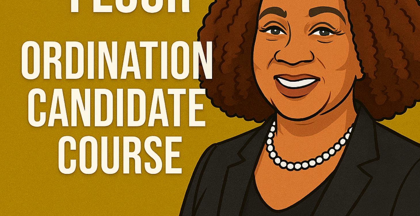 ORDINATION CANDIDACY STUDY