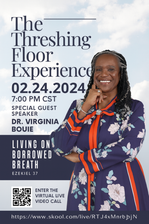 The Threshing Floor Experience 