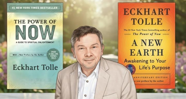 Eckhart Tolle Book Club