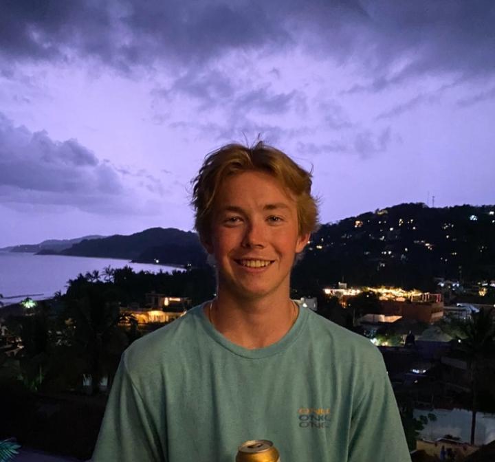 Brady Fry