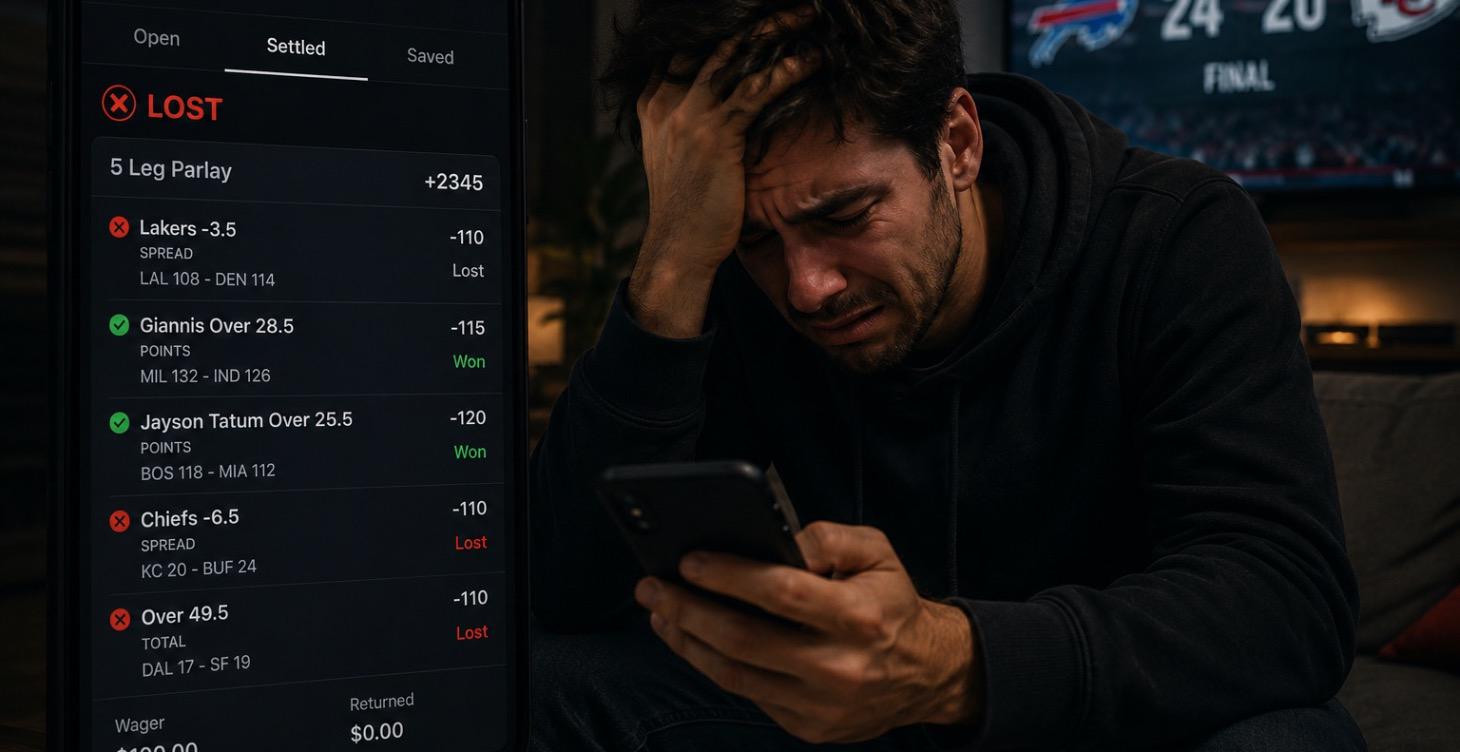 BETTING FOUNDATIONS (WHY MOST PEOPLE LOSE)馃挃