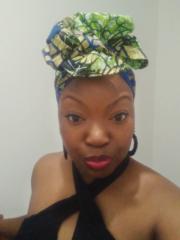 Sandra Tshimanga