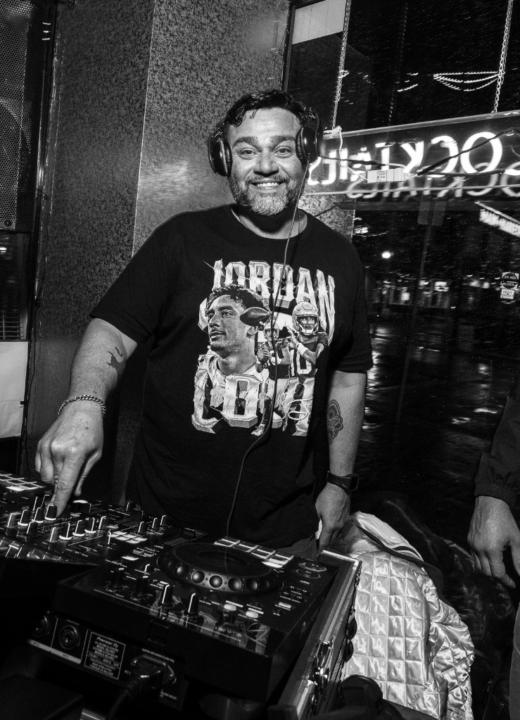 Mike Gradian
