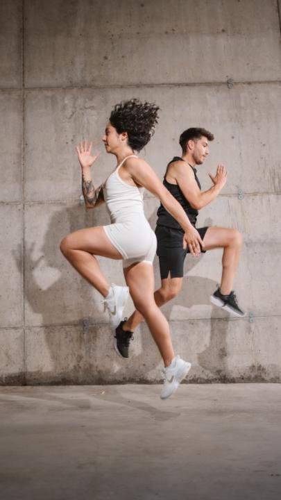 Erick y Natalia Pardo metodo Eecofit