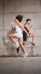 Erick y Natalia Pardo metodo Eecofit