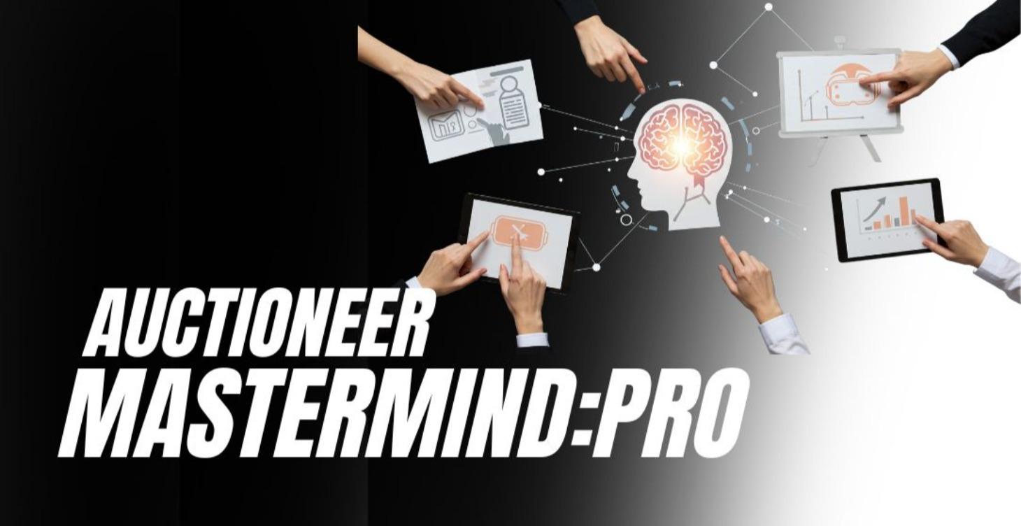 Auctioneer:Pro Mastermind