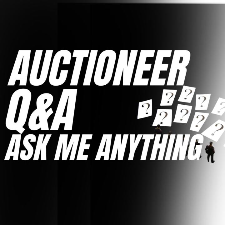 Upcoming Event! LIVE Ask Me Anything