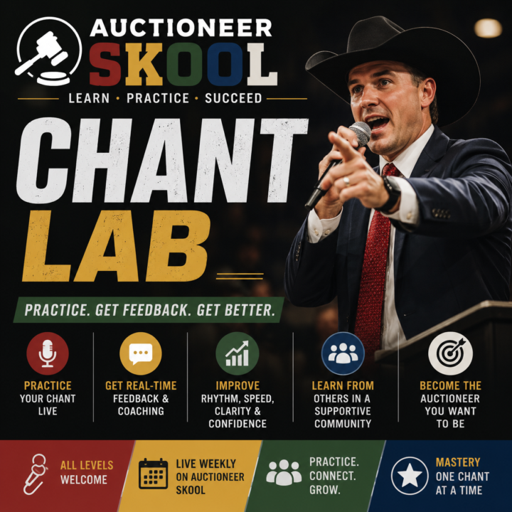Great Chant Lab LIVE today!!! 
