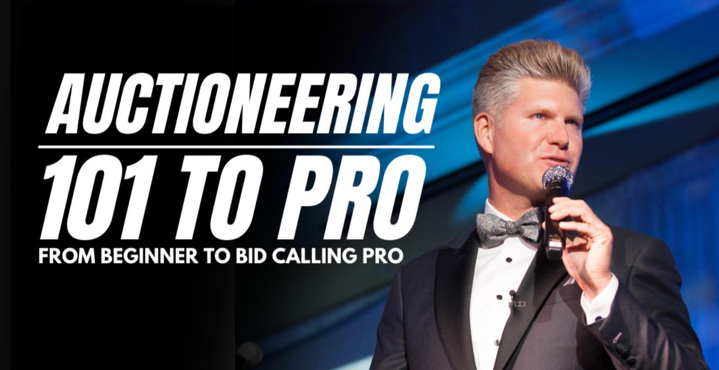 Auctioneer 101