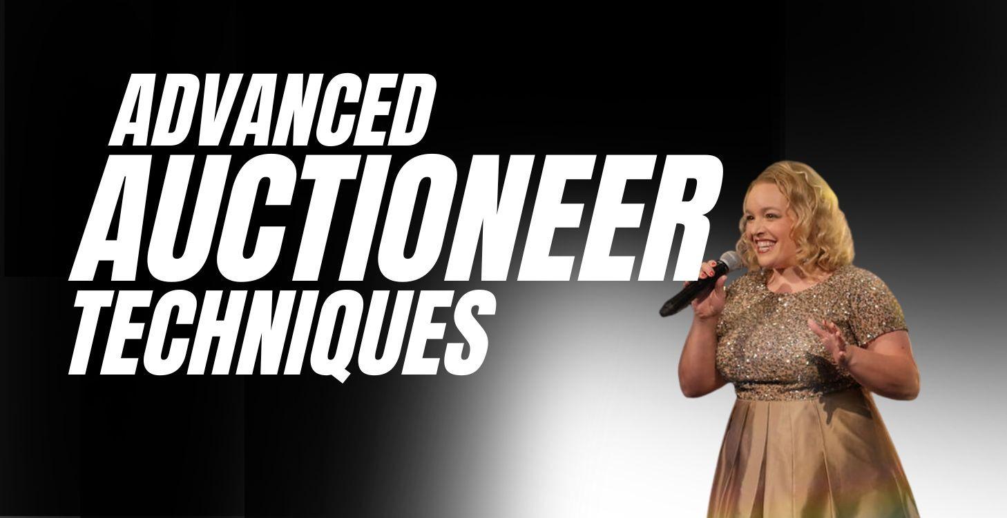Advanced Auctioneer Techniques