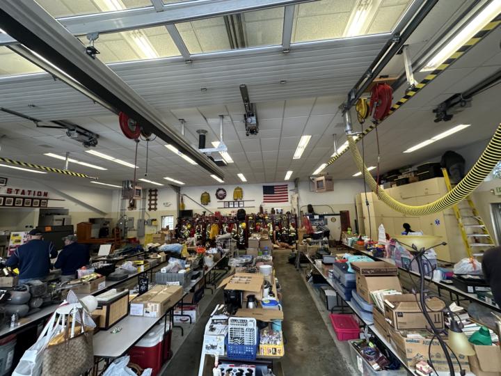 Auctioneering Opportunity 