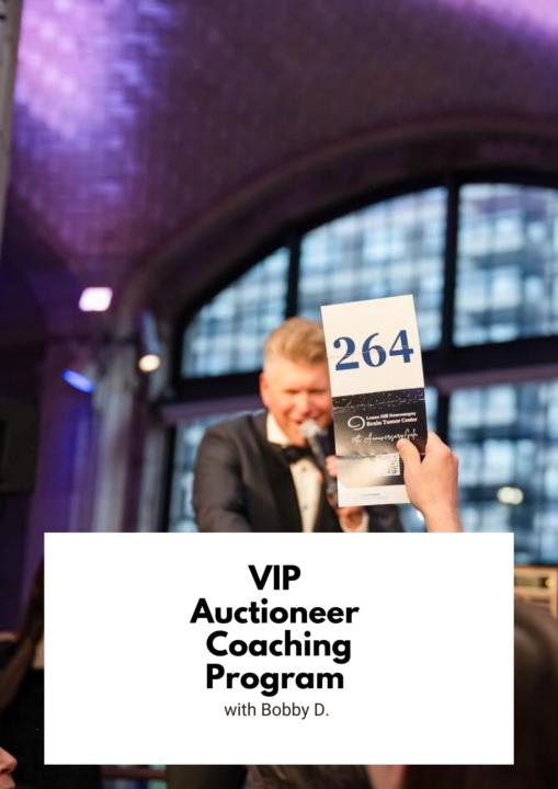 VIP Coaching Program