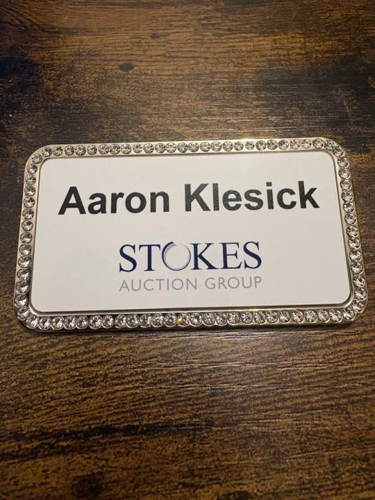 Name Tags