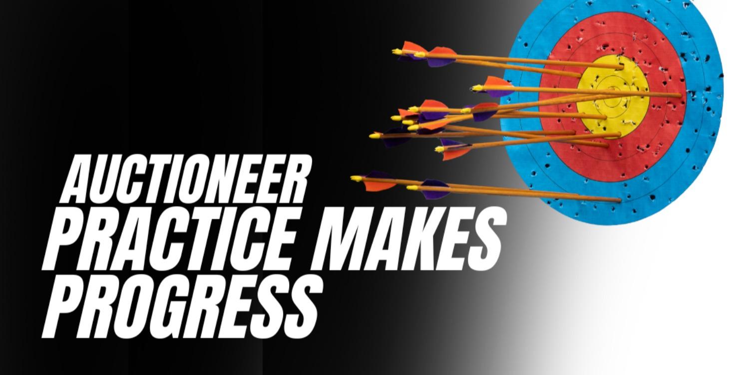 Practice Makes Progress