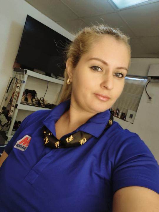 Liudbelys Martinez cabrera