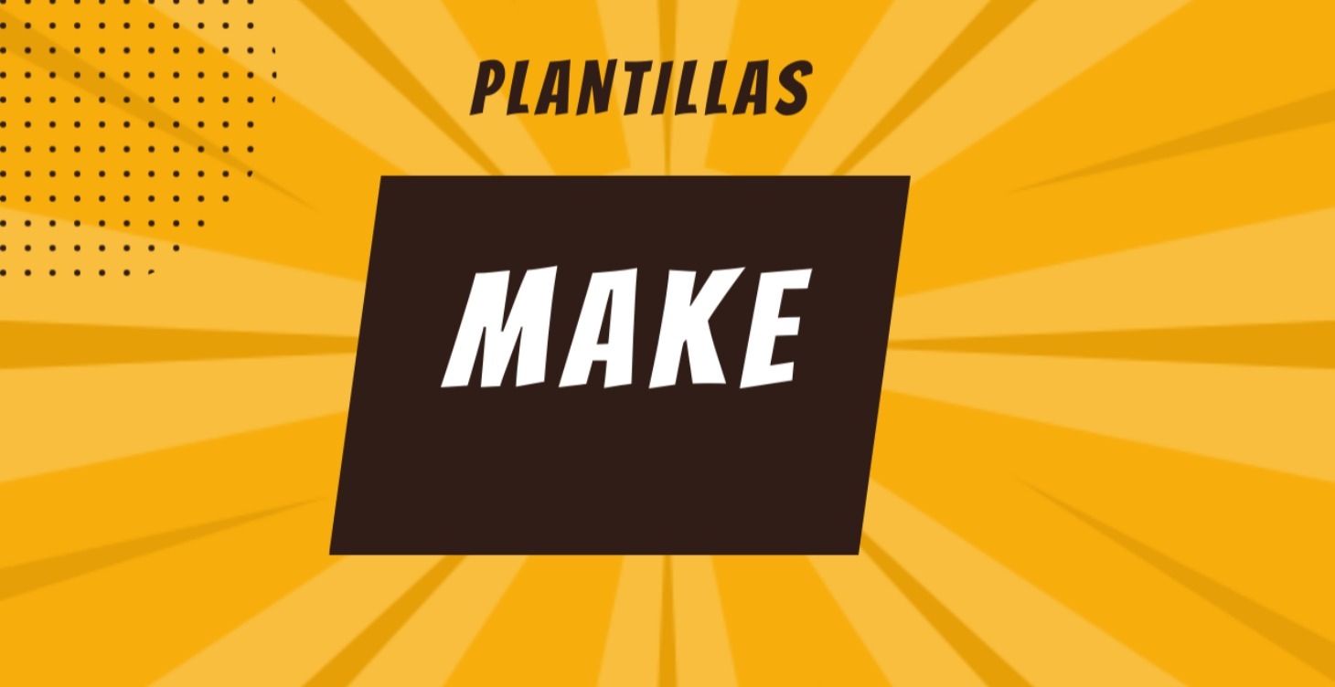 Plantillas make.com