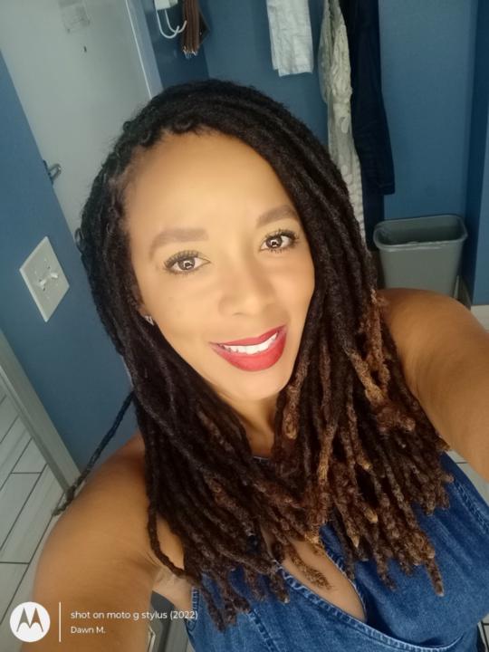 Dawn Mayes