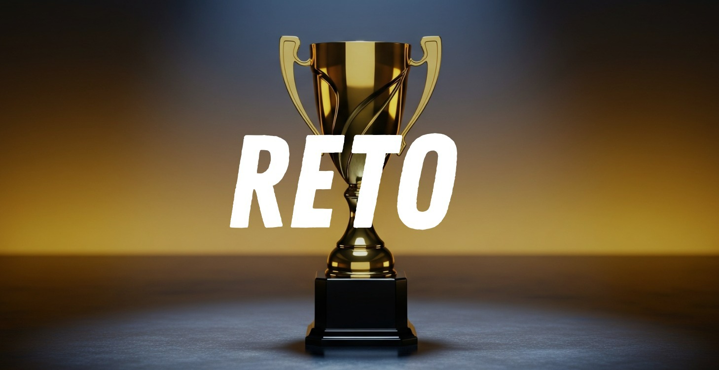 Reto: Disciplina Inquebrantable 🏆