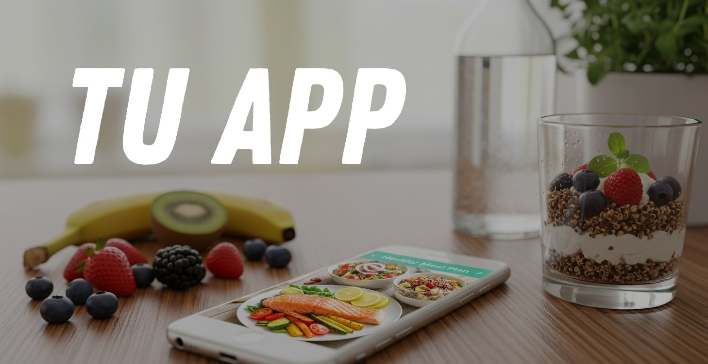 Tu App de Alimentación 📲