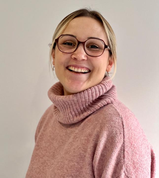 Alexandra Vachino