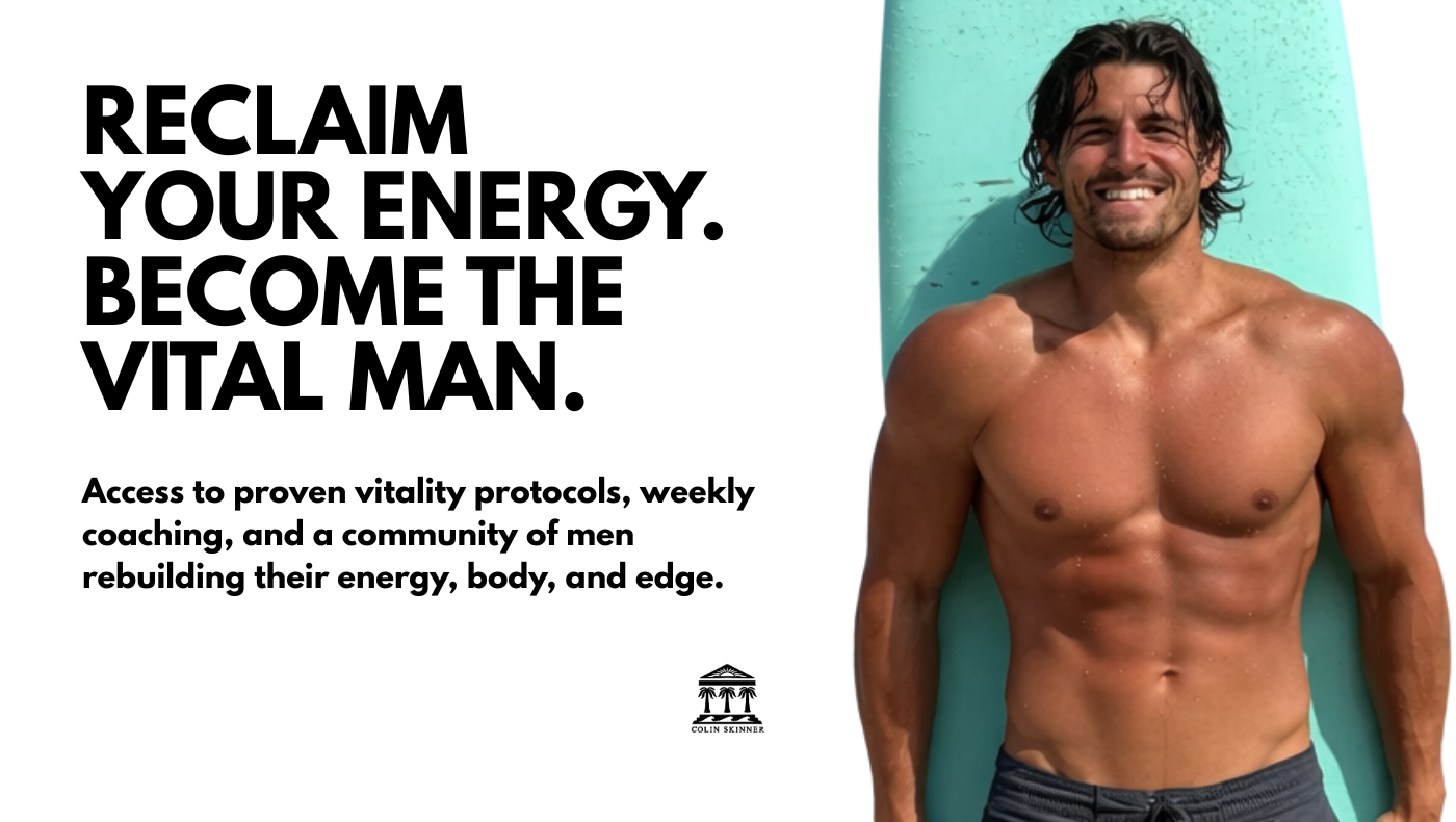 The Vital Man