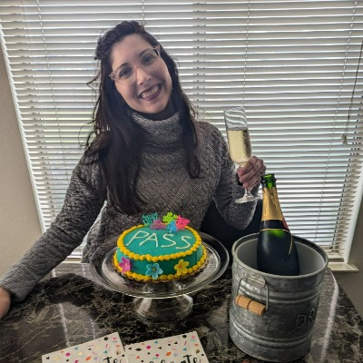 Cristina Chevere - Alumni