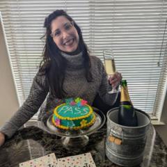 Cristina Chevere - Alumni