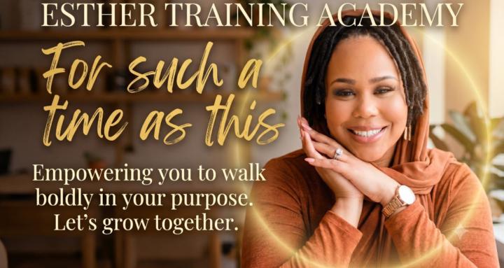 Esther Training Academy