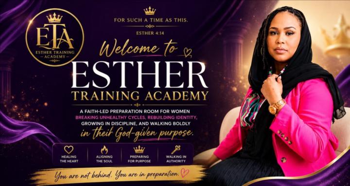 Esther Training Academy