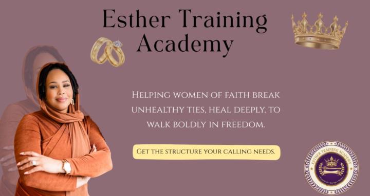 Esther Training Academy