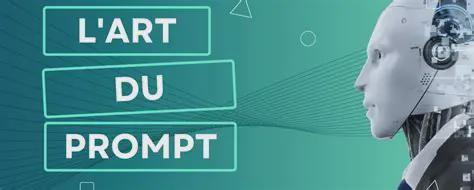 L'art du prompt : comment parler à l'IA comme un pro