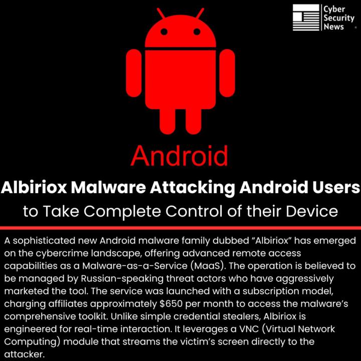 🚨 Attention, un nouveau malware Android fait des ravages ! 🤖📱