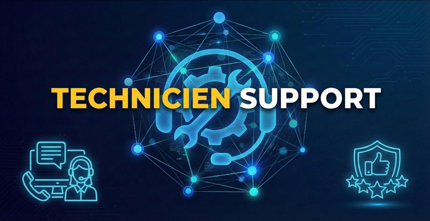 Technicien Support