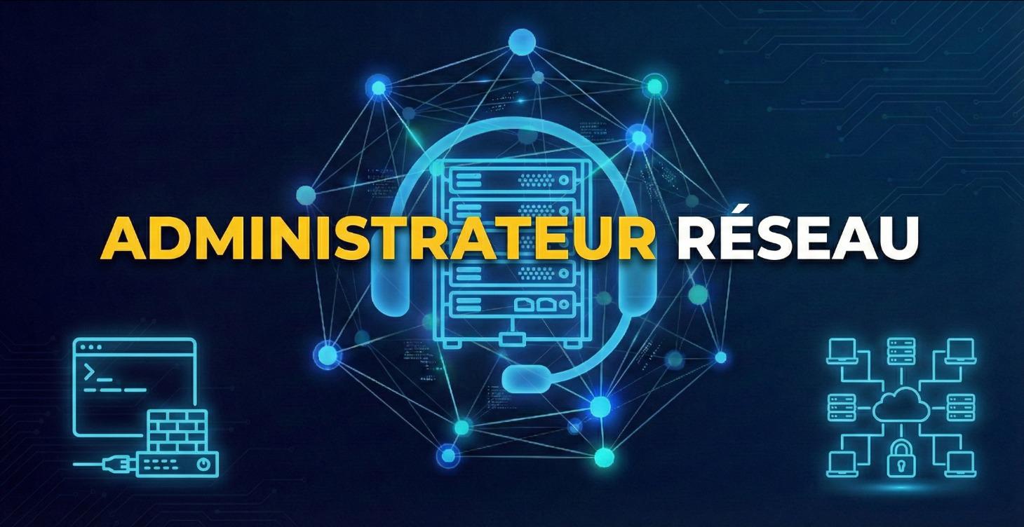 Administrateur Réseau