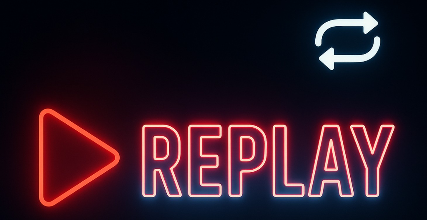📺 IT Replay Hub