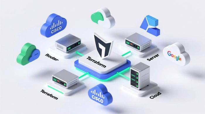 ⚡ Comment je déploie 10 serveurs AWS en 5 minutes (sans toucher la console)