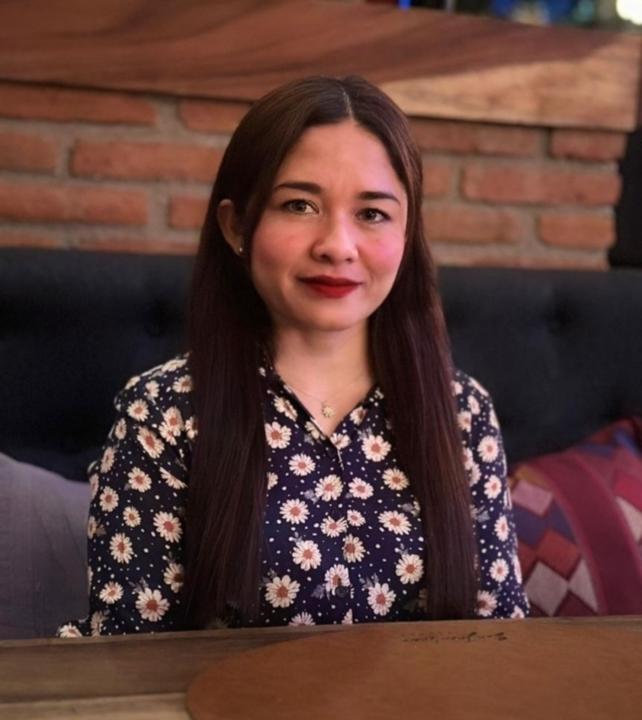 Paulina Belén Castro Ruiz