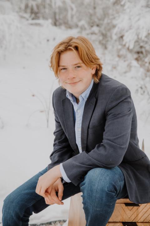 Corbin Stewart